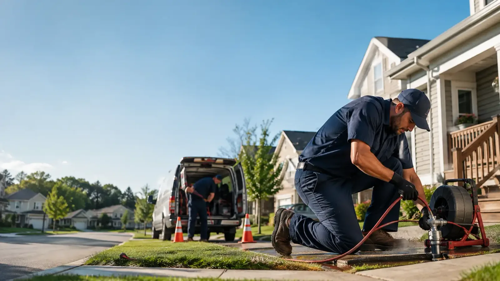 Emergency Plumbing in Harmony, NC